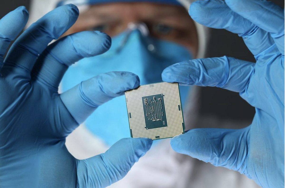 Balance of chip power still tilts toward Asia