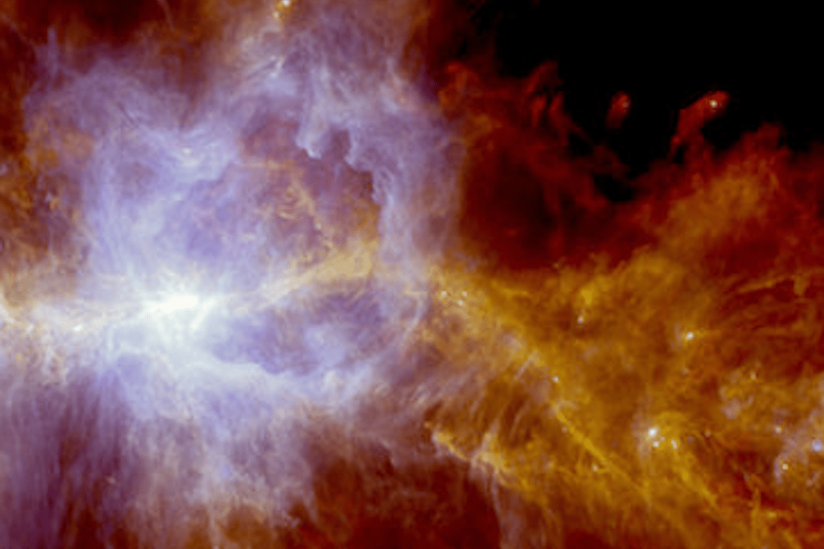 Fusion from filaments on Earth and in the cosmos